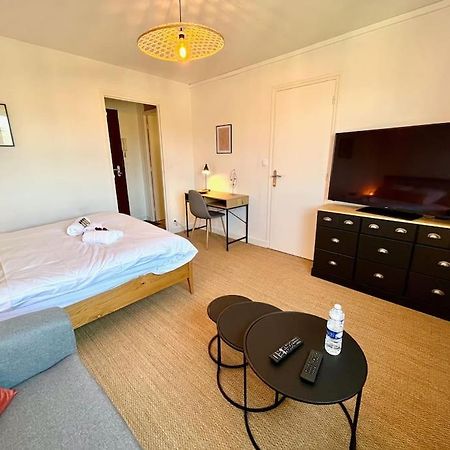 Giena - Sils Apartment Caen Ngoại thất bức ảnh
