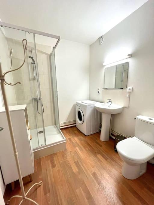 Giena - Sils Apartment Caen Ngoại thất bức ảnh